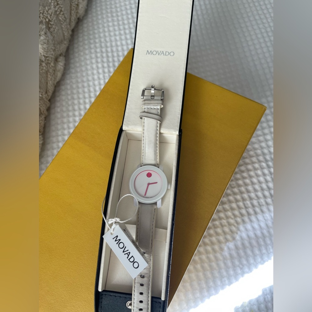Movado watch